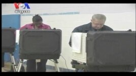 Anyone who is aged 18 or over on Election Day can vote, as long as he or she is not in prison for a serious crime or on parole. 