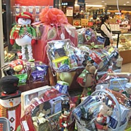 Gifts made in China, the preference of many consumers this Christmas in Cameroon.