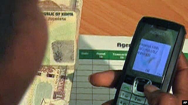 Providing financial services to some of the world's poorest people through mobile phones is proving to be a lucrative business in developing nations