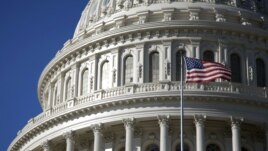 The U.S. Capitol building, November 2011 file photo. 
