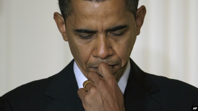Tổng thống Hoa Kỳ Barack Obama nói phe Cộng Hoà sẽ phải chấp nhận việc tăng thuế những người có thu nhập cao nhất