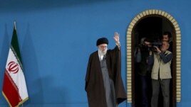 İran siyasətində istənilən həyati məsələdə son söz ali dini lider Ayətulla Əli Xameneyiyə məxsusdur.