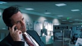 Nam diễn viên Mỹ Jon Hamm vai chính trong bộ phim truyền hình Mad Men là một trong các diễn viên được đề cử Giải nam diễn viên truyền hình xuất sắc

