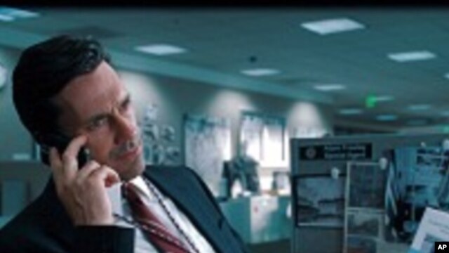 Nam diễn viên Mỹ Jon Hamm vai chính trong bộ phim truyền hình Mad Men là một trong các diễn viên được đề cử Giải nam diễn viên truyền hình xuất sắc
