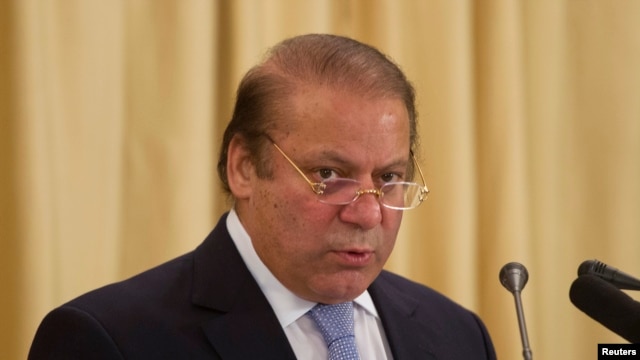 Thủ tướng Pakistan Nawaz Sharif 