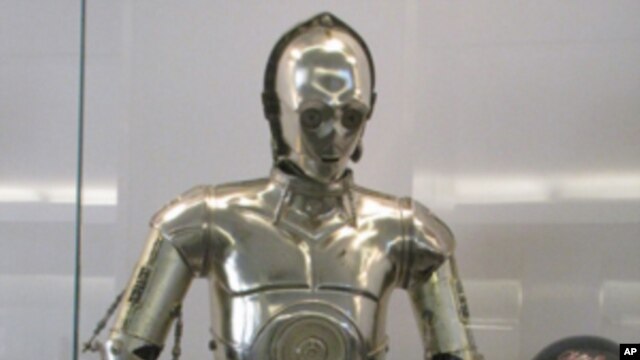 Created by 'Star Wars' filmmaker George Lucas,  C-3PO is among the most famous of all science-fiction robots.