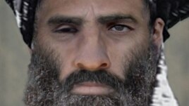 Thủ lĩnh Taliban Mullah Omar.