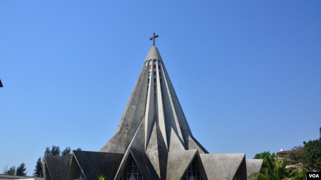 Igreja da Polana, Maputo