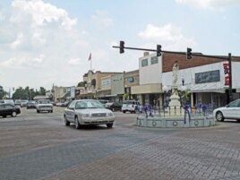 Enterprise has one of the strongest economies in Alabama.
