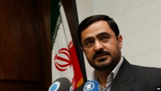 Sekutu Ahmadinejad, mantan jaksa kota Teheran, Saeed Mortazavi, dibebaskan dari tahanan, sehari setelah ditangkap atas tuduhan terkait penyiksaan dan pembunuhan tahanan saat menjabat tahun 2009 (Foto: dok).