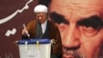 Former Iranian President Ali Akbar Hashemi Rafsanjani seen casting his ballot in parliamentary elections, Tehran, March 2, 2012, file photo.