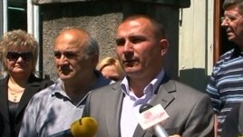 Maqedoni: Partia “Dinjiteti” për referendum kundër shqiptarëve