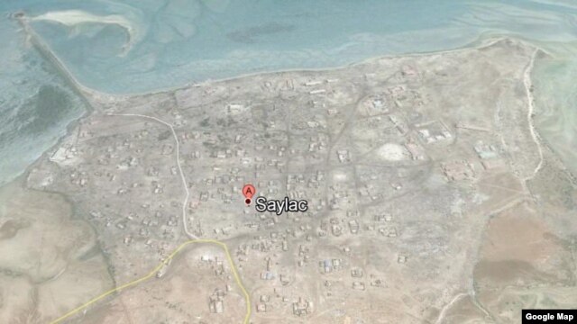Saylac  - Seylac