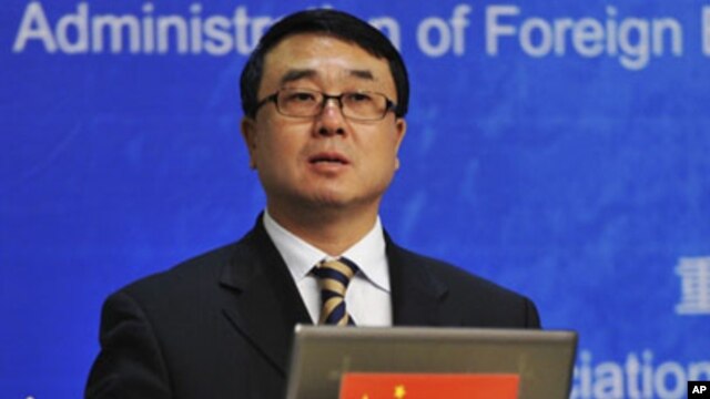 引爆薄熙来案的关键爆料人王立军没有获得美国政府的庇护。图为王立军资料照。