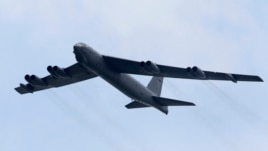 Mới đây, Không quân Mỹ cho biết cũng sẵn sàng triển khai B-52 Stratofortress, máy bay ném bom chiến lược từ thời Chiến tranh Lạnh, tới Trung Đông trong chiến dịch chống Nhà nước Hồi giáo.