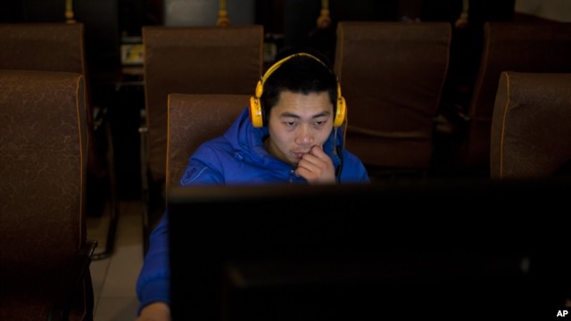 China Internet Controls
