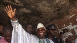 Le président Ernest Bai Koroma a entamé son second mandat