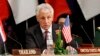Hagel Concerned About Possible South China Sea Conflict