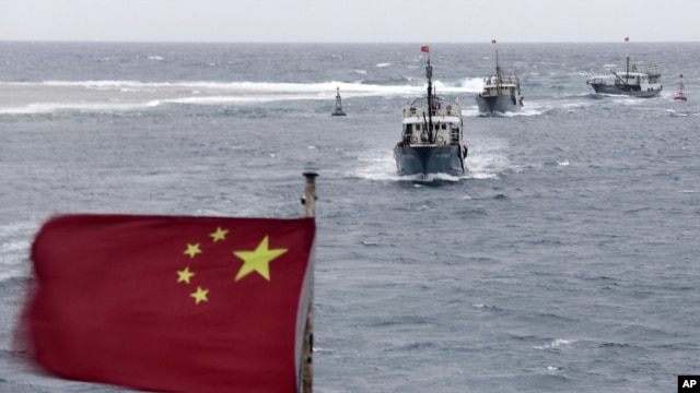 Trung Quốc khẳng định 'không có vấn đề gì về quyền tự do hàng hải và an ninh ở Biển Đông'.