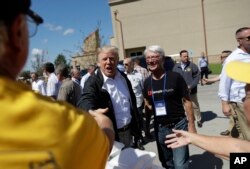 Trump a afectados por Florence en Carolina del Norte: “Se recuperarán”