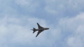 Syrian Air Force fighter plane (2012 photo)