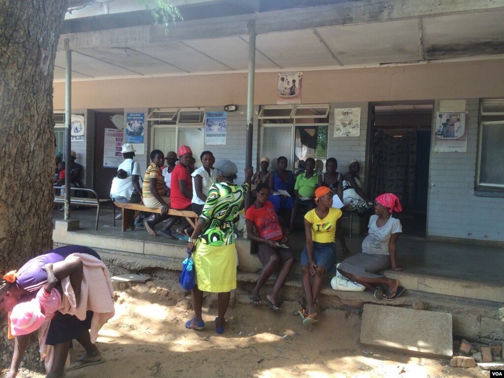 Zimbabwe 'Waiting Homes' Aim to Improve Maternal Care