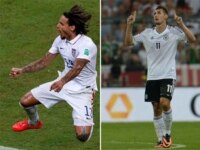 Etats-Unis - Allemagne . 