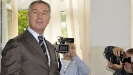 Mandatar za sastav nove crnogorske vlade Milo Đukanović