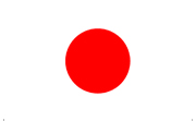  JAPAN flag