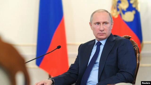 Владимир Путин