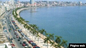 Avenida Marginal, Luanda