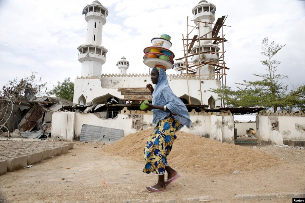 WFP Warns Boko Haram Has Created Food Crisis - Voice of America