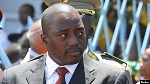 Le Président Joseph Kabila (archives)