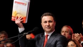 Maqedoni: Opozita akuzon kryeministrin për korrupsion