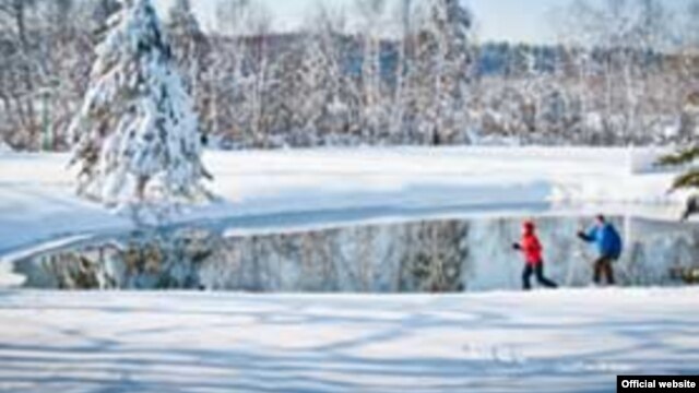 Winter turns Traverse City into a sparkling white playground 