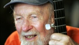 Pete Seeger in 2006