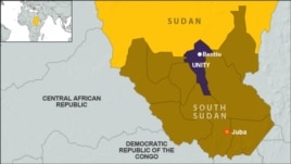 Unity, South Sudan