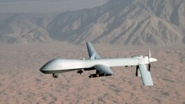 Predator drone