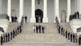SHBA: Fillojnë aktivitetet e inaugurimit të Presidentit