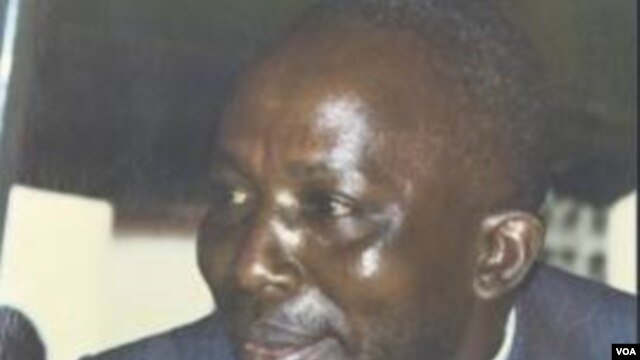 Sam Sibanda