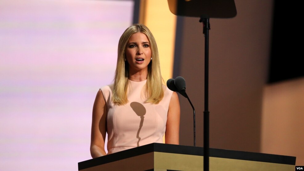 Ivanka: Trump mund të sjellë ndryshime