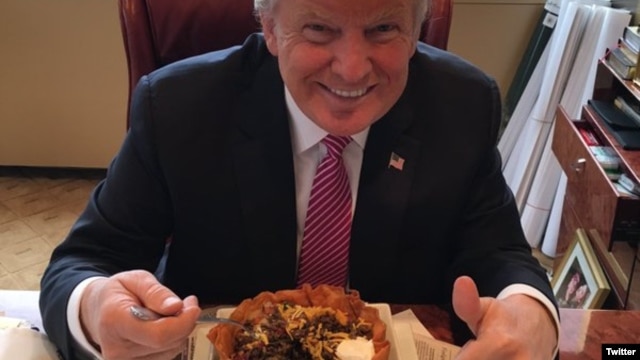 Donald Trump Cinco de Mayo