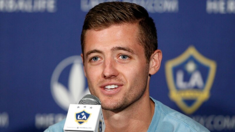 Rogers Signs Multi-Year Contract with Los Angeles Galaxy