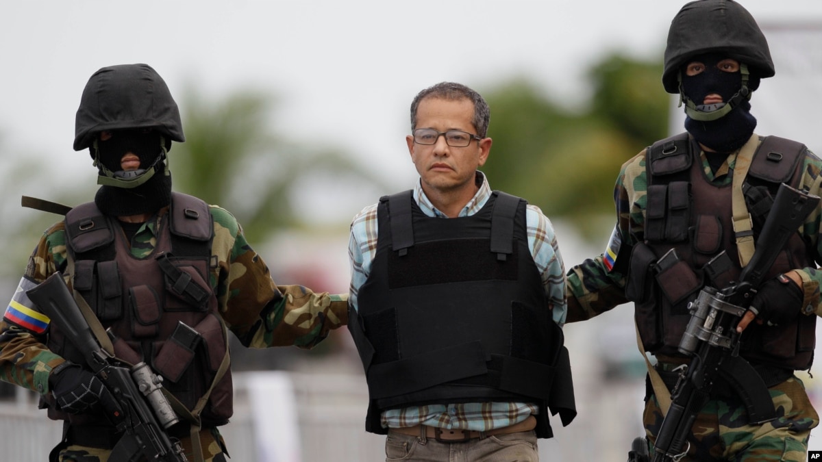 Narco colombiano afirma que pagó sobornos a exprocurador de México