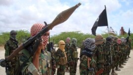 Kundi la wanamgambo wa Al-Shabaab ambalo linashutumiwa kuwalaghai vijana kujiunga na kundi