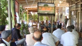 Sîyasetvana Kurd Leyla Zana di televîzyonê de diaxife