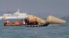 Death Toll From Sunken South Korean Ferry Nears 60