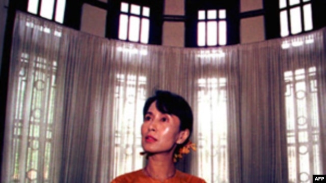 Bộ phim The Lady xuất hiện đúng lúc