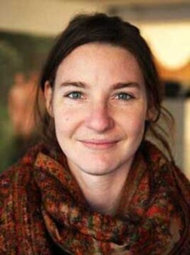 Lindsay Duffield Campaigner Survival International