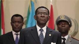 Teodoro Obiang Nguema, 38 anos no poder